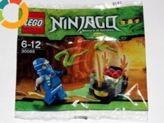 Lego Ninjago 30085 Jumping Snakes polybag foto