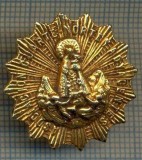 1786 INSIGNA RELIGIOASA(cu talpa) - ASOCIACION CUARTE NORTE Y ADYACENTES -CLAVARIO DE HONOR - SPANIA-starea care se vede