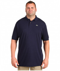 barbati Lacoste Tall S/S Classic Pique Polo | 100% original | Livrare cca 10 zile lucratoare | Aducem pe comanda orice produs din SUA foto