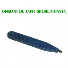 DIAMANT DE TAIAT GRESIE / FAIANTA, tip Creion foto