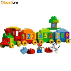 Lego Duplo 10558 Number Train foto