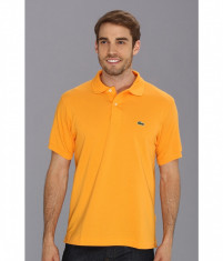 barbati Lacoste Classic Pique Polo Shirt | 100% original | Livrare cca 10 zile lucratoare | Aducem pe comanda orice produs din SUA foto