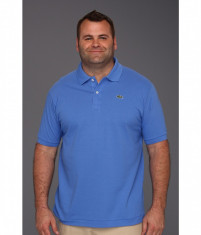 barbati Lacoste Big S/S Classic Pique Polo Shirt | 100% original | Livrare cca 10 zile lucratoare | Aducem pe comanda orice produs din SUA foto