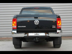 Carlig remorcare auto VW Amarok foto