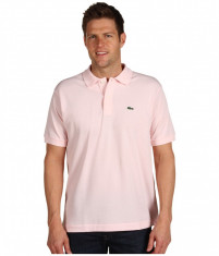 barbati Lacoste Classic Pique Polo Shirt | 100% original | Livrare cca 10 zile lucratoare | Aducem pe comanda orice produs din SUA foto