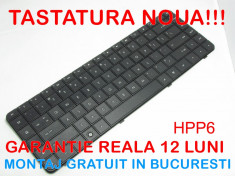 Tastatura laptop Compaq Presario CQ62 NOUA - GARANTIE 12 LUNI! foto