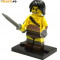Figurina Lego Seria 11 Barbarian