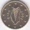 Moneda Irlanda 10 Euro Centi 2002 - KM#35 UNC