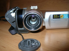 Camera video mini DV Panasonic NV-GS80 foto