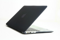 Carcasa protectie slim din plastic pentru MacBook Air 13.3&amp;quot; foto