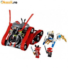 Lego Ninjago 70504 Garmatron foto