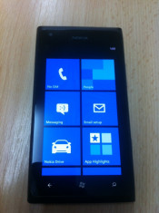 Nokia lumia 900 16GB orice retea stare foarte buna foto