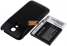 Baterie acumulator compatibil Samsung Galaxy S4 mini 3800mAh foto