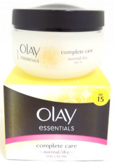 Crema de fa?a Olay Essentials Complete Care Day Cream-50 ml foto