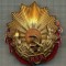 1793 INSIGNA - ORDINUL MUNCII RSR -starea care se vede