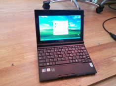 Mini Laptop - Netbook Toshiba NB500-13C cu procesor Intel Atom N455 1.66Ghz, 1GB, 320GB - 10.1 inch ecran foto
