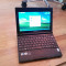 Mini Laptop - Netbook Toshiba NB500-13C cu procesor Intel Atom N455 1.66Ghz, 1GB, 320GB - 10.1 inch ecran