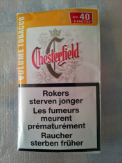 Tutun Chesterfield Red - pana la 40 de tigari ! foto