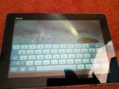 Asus Transformer Pad TF300T - Sticla - Digitizer Crapat foto