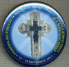 1797 INSIGNA -PRIMARIA SECTORULUI 1- BISERICA SFINTEI CRUCI SI A SF.VASILE-INALTAREA SFINTEI CRUCI-13-14 SEP 2011-starea care se vede