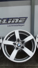 jante aliaj bmw by rial 5x120 r17 pt bmw e90 e91 e92 f30 f31 serie 3 serie 1 e87 f20 serie 5 e60 e61 #g38 foto