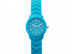 Ceas GUESS - w11603l5_blue | Cel mai ieftin | Original 100% - Brand de lux | Transport Gratuit foto