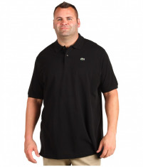 barbati Lacoste Tall S/S Classic Pique Polo | 100% original | Livrare cca 10 zile lucratoare | Aducem pe comanda orice produs din SUA foto