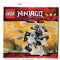 Lego Ninjago 30081 Skeleton Chopper polybag