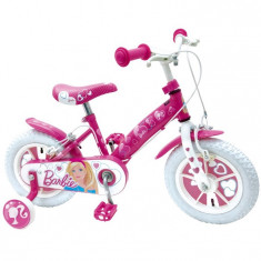 Bicicleta Barbie 12&amp;amp;quot; foto