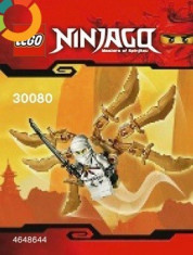 Lego Ninjago 30080 Ninja Glider polybag foto