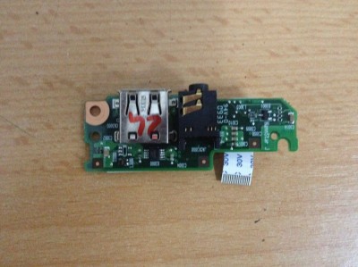 Modul Audio si USB Compaq mini 110 A34.24 foto