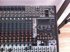 Mixer Audio Analog BEHRINGER Eurodesk SX3242FX foto