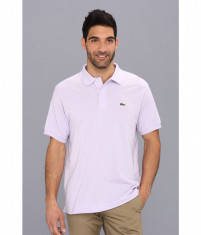 barbati Lacoste Classic Pique Polo Shirt | 100% original | Livrare cca 10 zile lucratoare | Aducem pe comanda orice produs din SUA foto