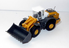 Herpa greder Liebherr R580 1:87 foto