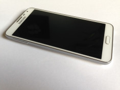 Samsung Galaxy Note 3 Neo N7505 4G LTE White ALb Impecabil Neverlocked Okazie !!! foto