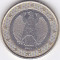 Moneda Germania 1 Euro 2002F - KM#213 XF