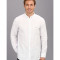 barbati Lacoste Long Sleeve Button Down Linen Woven Shirt | 100% original | Livrare cca 10 zile lucratoare | Aducem pe comanda orice produs din SUA