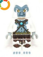 Figurina Lego Legends of Chima Grizzam foto