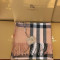 ESARFA BURBERRY LONDON UNISEX MARO + CUTIE BURBERRY / POZE REALE