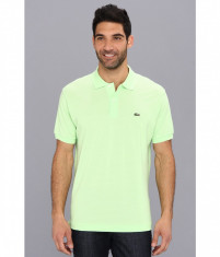 barbati Lacoste Classic Pique Polo Shirt | 100% original | Livrare cca 10 zile lucratoare | Aducem pe comanda orice produs din SUA foto