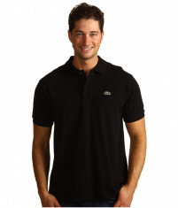 barbati Lacoste Classic Pique Polo Shirt | 100% original | Livrare cca 10 zile lucratoare | Aducem pe comanda orice produs din SUA foto