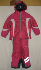 Costum ski copii WAVE PROTECH - nr 116 foto