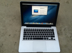 MacBook PRO Display 13.3&amp;#039;&amp;#039; !!! 2.26GHz DualCore !! 4GB RAM !!! 160GB HDD !!! VIDEO NVIDIA GeForce 9400M-TASTATURA ILUMINATA !!! SUPER PRET !!! foto