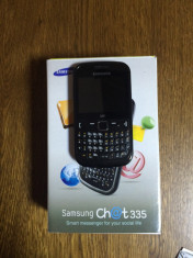 Vand Samsung Chat 335 foto