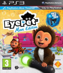 EyePet: Move Edition - Joc ORIGINAL - PS3 foto
