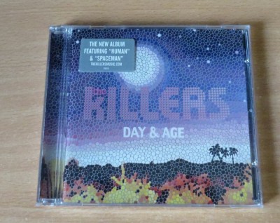 The Killers - Day And Age (CD) foto