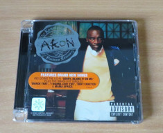 Akon - Konvicted (Platinium Edition) foto