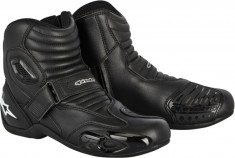 Alpinestars Ghete S-MX 1.1 foto