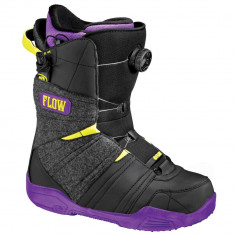 Boots snowboard noiFlow Rival Coiler 2014 nr.42 foto