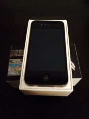 Ultima zi OFERTA! Vand Iphone 4 neverlocked 32GB foto